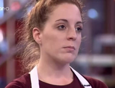 Σπυριδούλα- ΜasterChef: Αποκαλύπτει για το γάμο της και τη γνωριμία